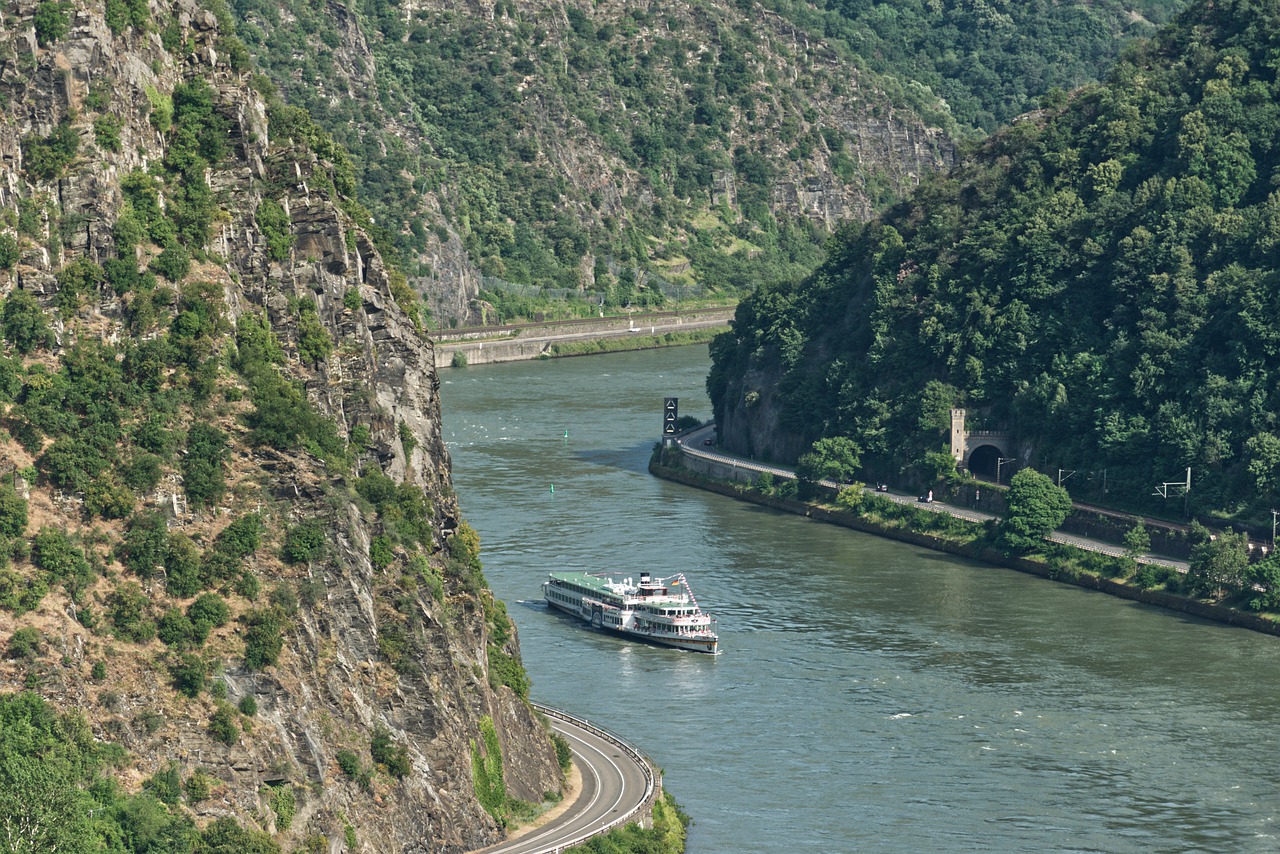 Rhine River Cruises