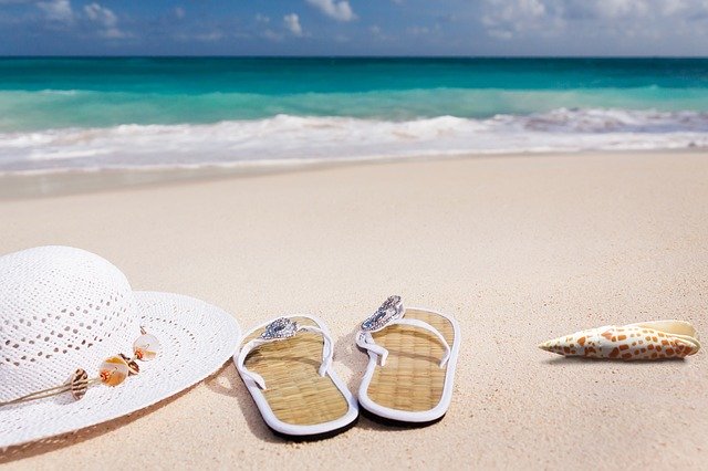 Relax On The Beach