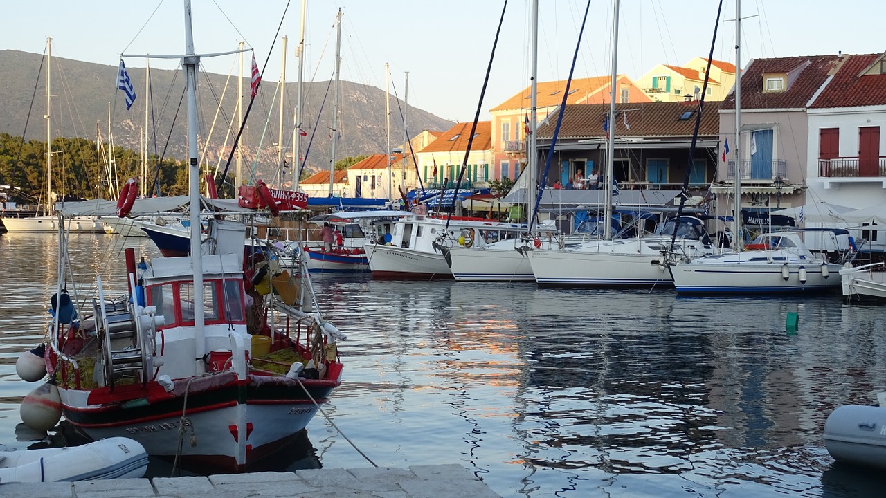 Boat Tours
