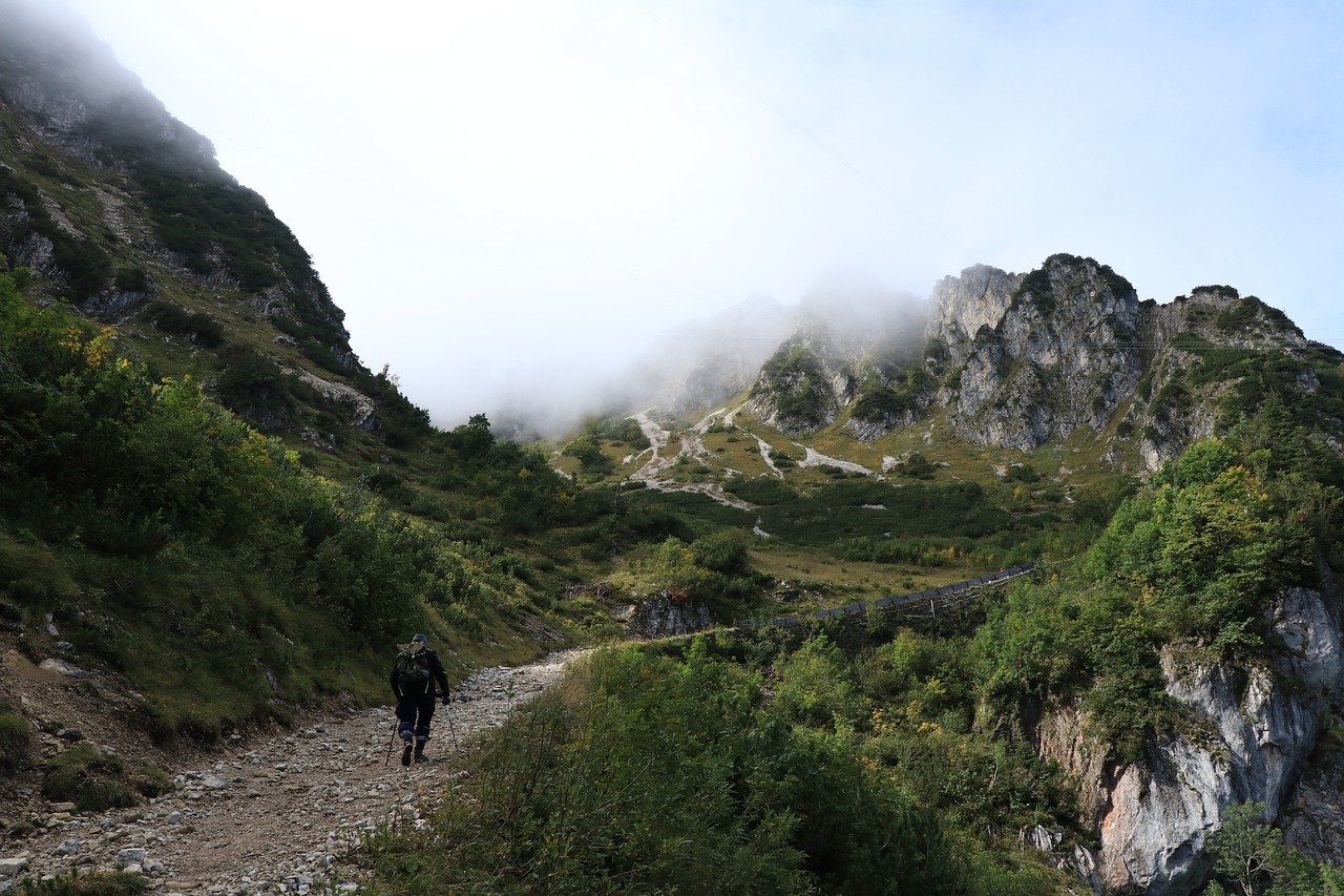 Hiking, Biking, & Bird-Watching In Ainos National Park