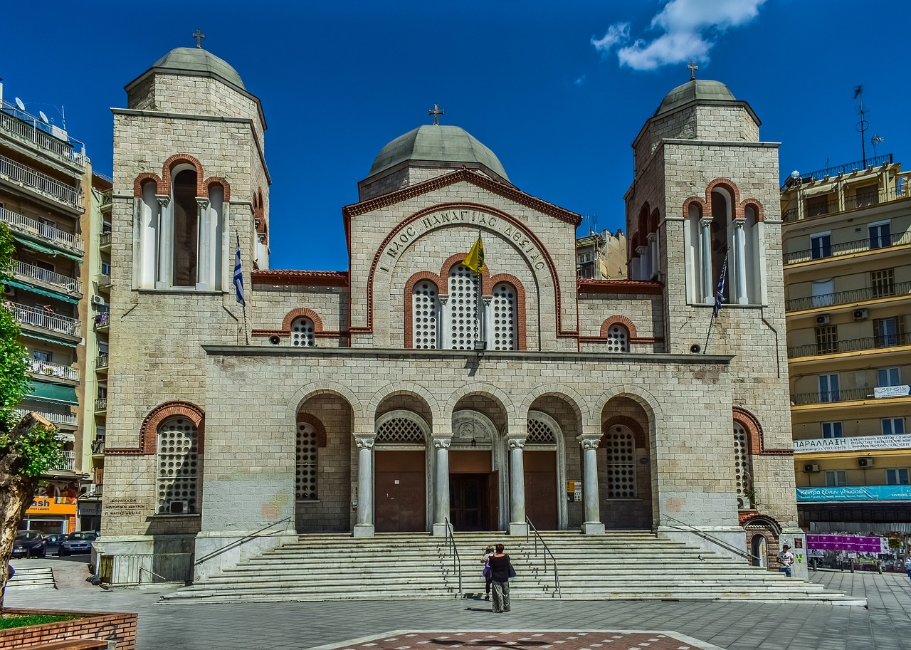 Museums In Thessaloniki
