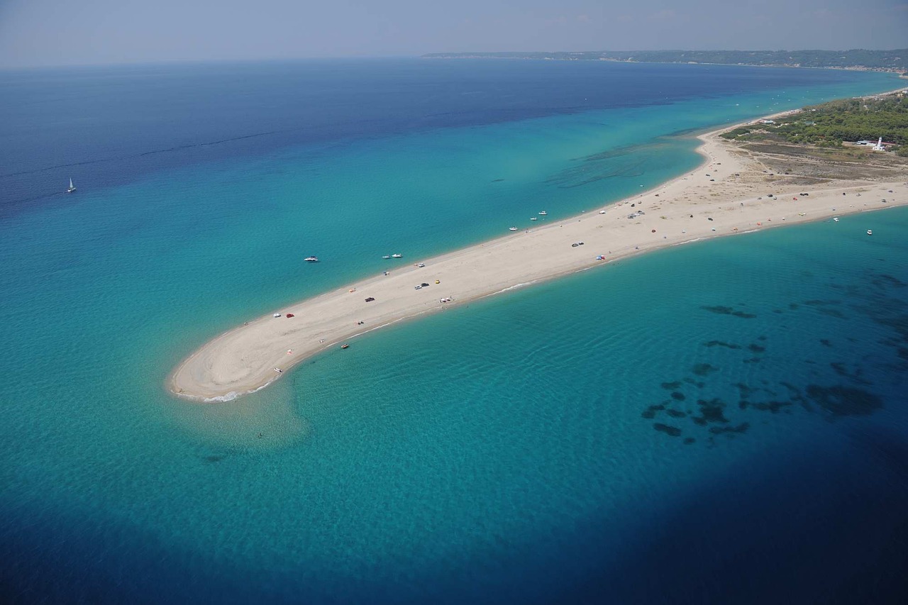 Beautiful Beaches In Thessaloniki