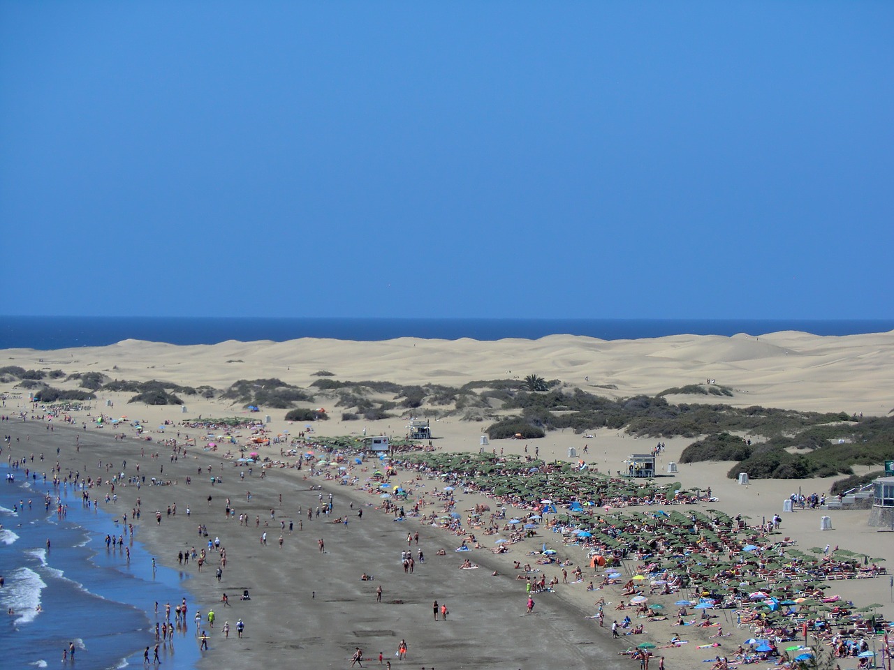 Beautiful Beaches In Gran Canaria