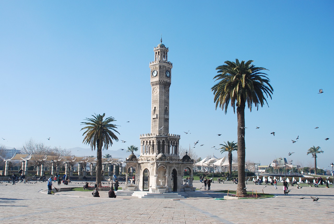 Ancient Monuments