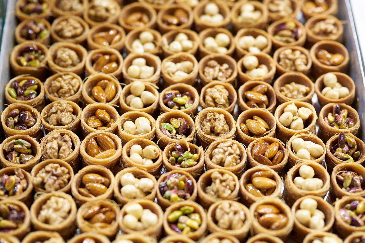 Turkish Feast