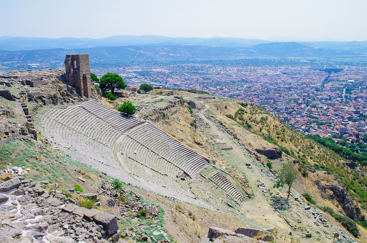 Mount Kadifekale