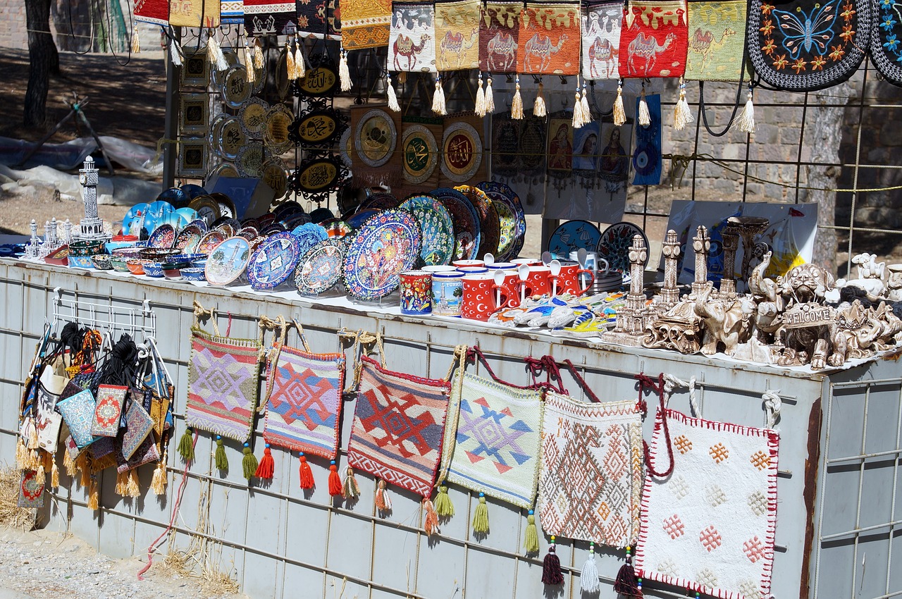 Keremalti Market