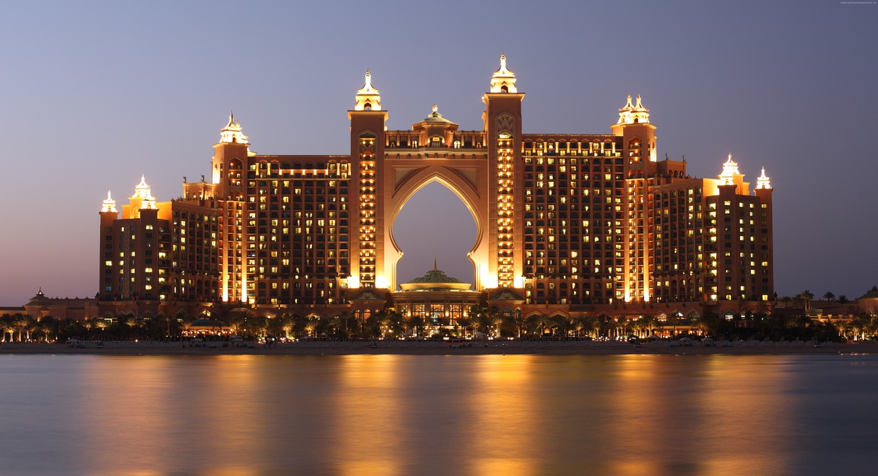 Exotic Dubai Holiday
